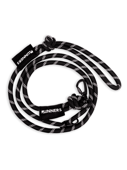 Hands - Free Dog Leash - Black
