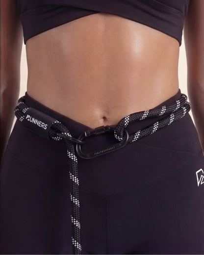 Hands - Free Dog Leash - Black